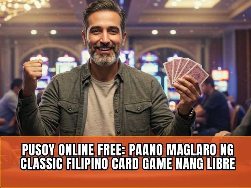 Pusoy Online Free