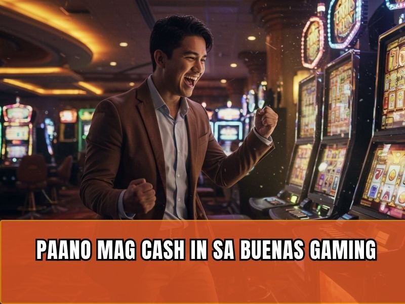 Smooth Secure and Swift Why Buenas Gaming Rules Cash In and Cash Out in PH Online Casinos 4