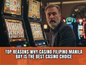 Casino Filipino Manila Bay