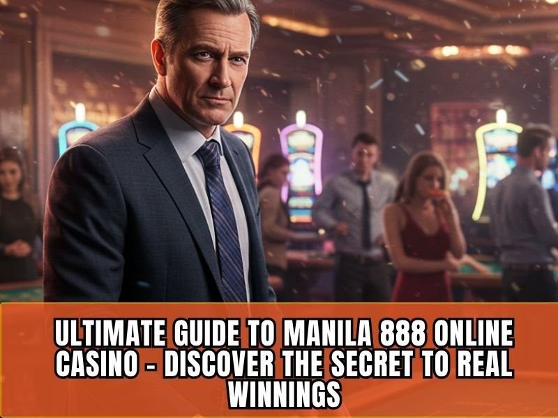 Manila 888 Online Casino