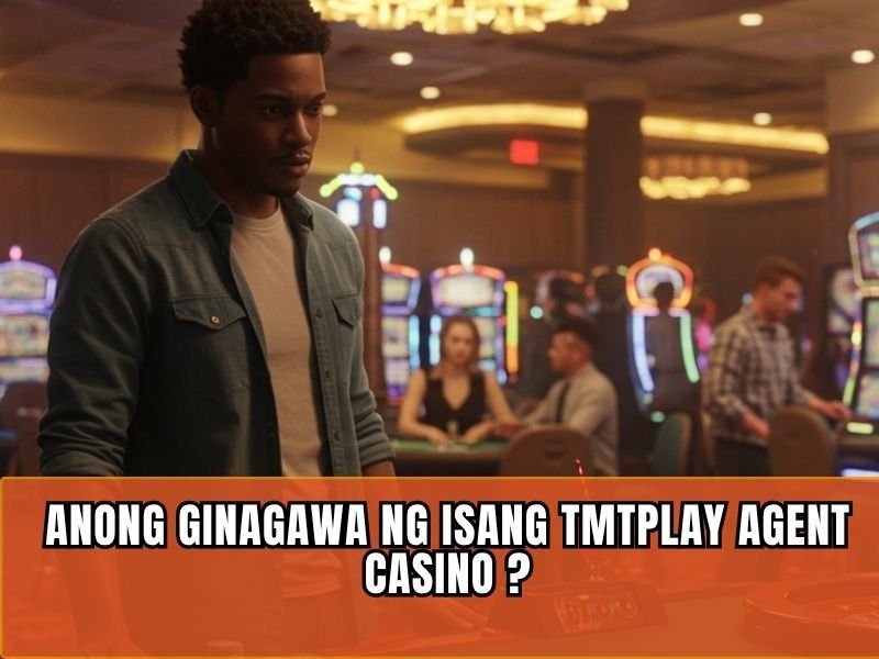 Where Agents Drive the Action Tmtplay Agent s Unseen Force in Online Casino Games 3