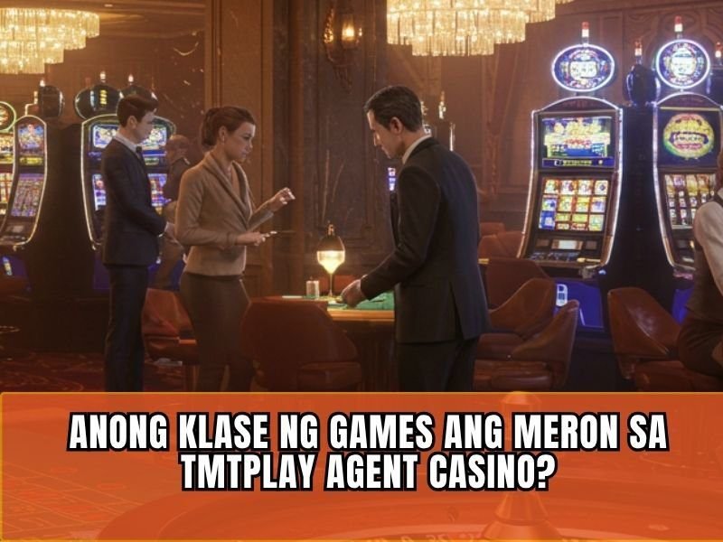 Where Agents Drive the Action Tmtplay Agent s Unseen Force in Online Casino Games 4