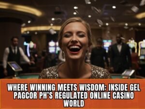 Gel Pagcor Ph