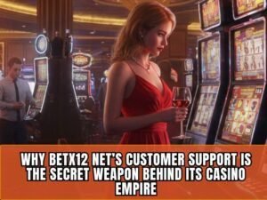 Betx12 Net Casino