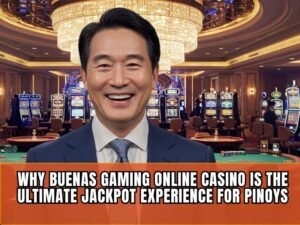 Buenas Gaming Online Casino