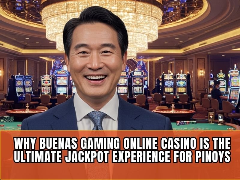 Buenas Gaming Online Casino