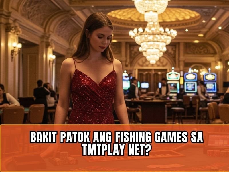 Your New Favorite Game Isnt Poker or Slots—Its Tmtplay Nets Fishing Madness 3