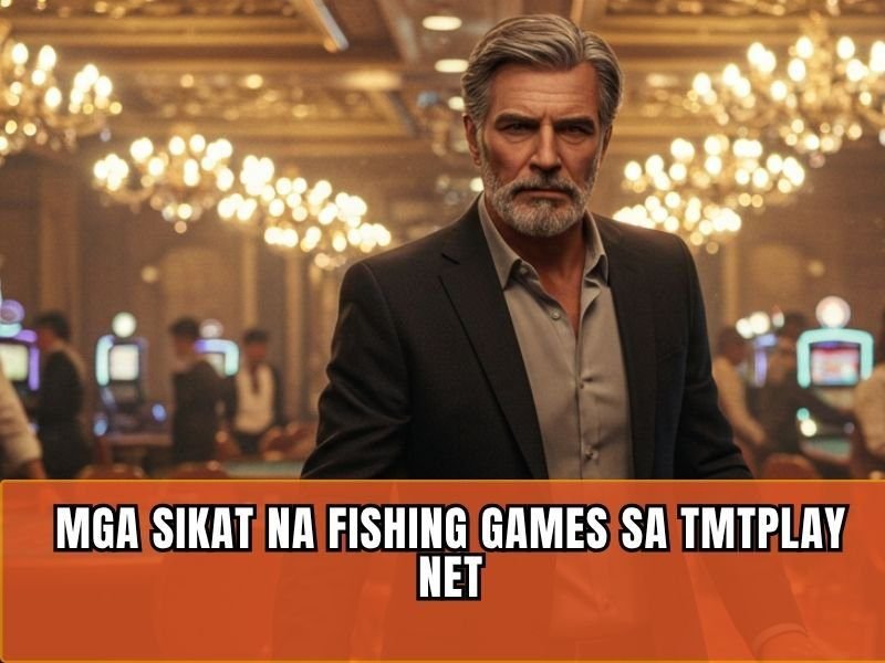 Your New Favorite Game Isnt Poker or Slots—Its Tmtplay Nets Fishing Madness 4