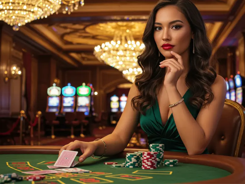 High-stakes action unfolding at a luxury www pagcor portal casino table.