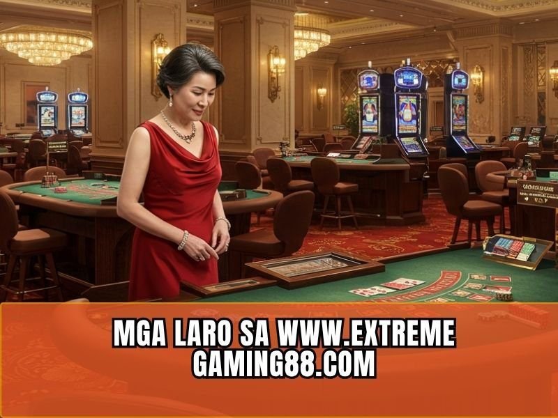 www.Extreme Gaming88.com Safe Trusted and Exciting Online Casino sa Pilipinas 2