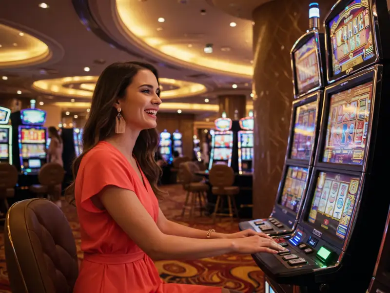 colorful reels spinning in acewin ph slot games