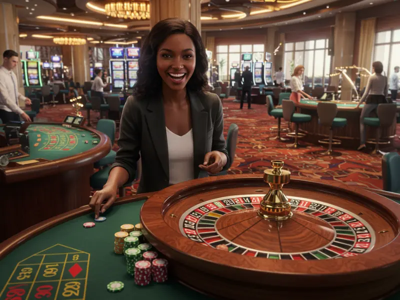 digital roulette wheel from bwenas lucky spin at jili mine online casino