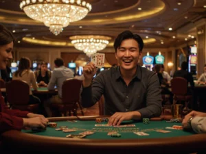 bwenas99 live login poker gameplay with real players and dealer