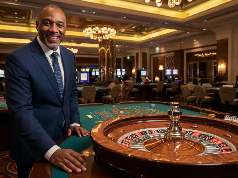 Digital roulette wheel spinning at jili mine online casino