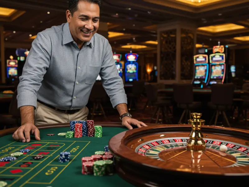 winfinity real money games digital roulette wheel in action