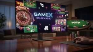 GameX online casino