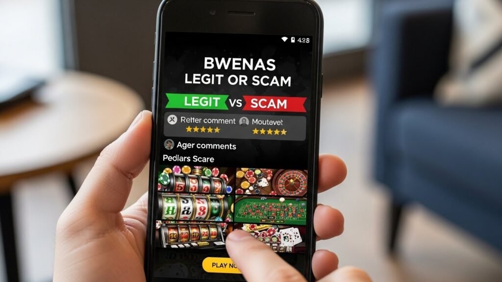 bwenas legit or scam