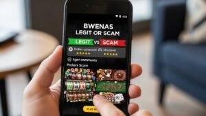 bwenas legit or scam