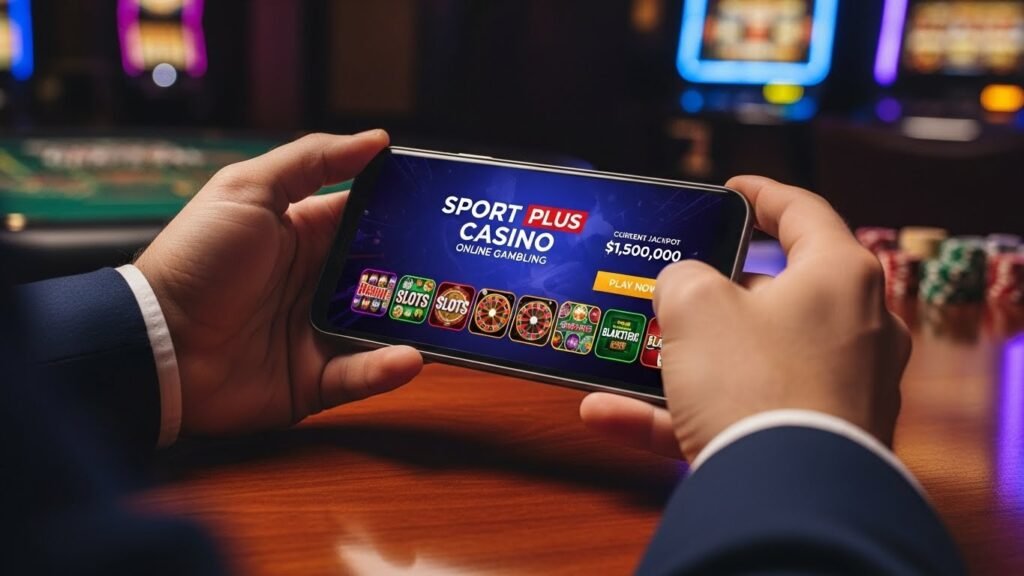 sport plus casino