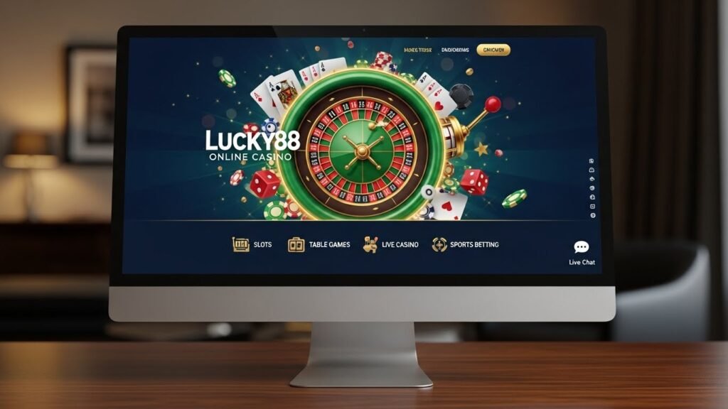 Lucky88 Online Casino