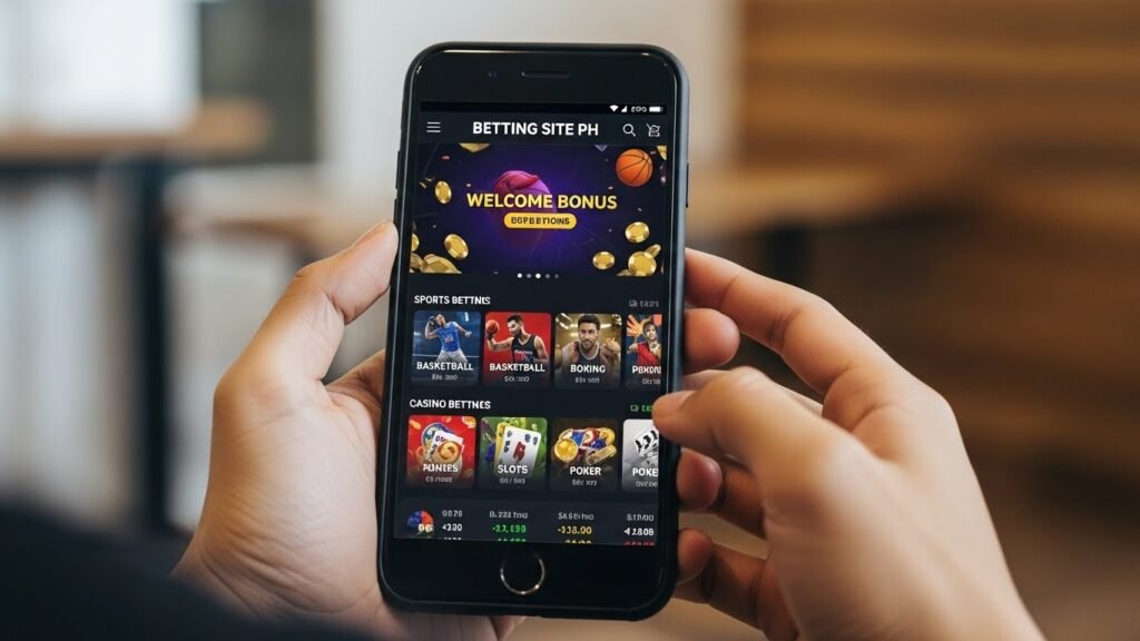 Betting Site Ph