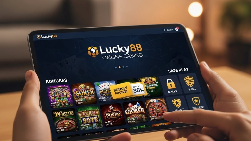 Lucky88 online casino