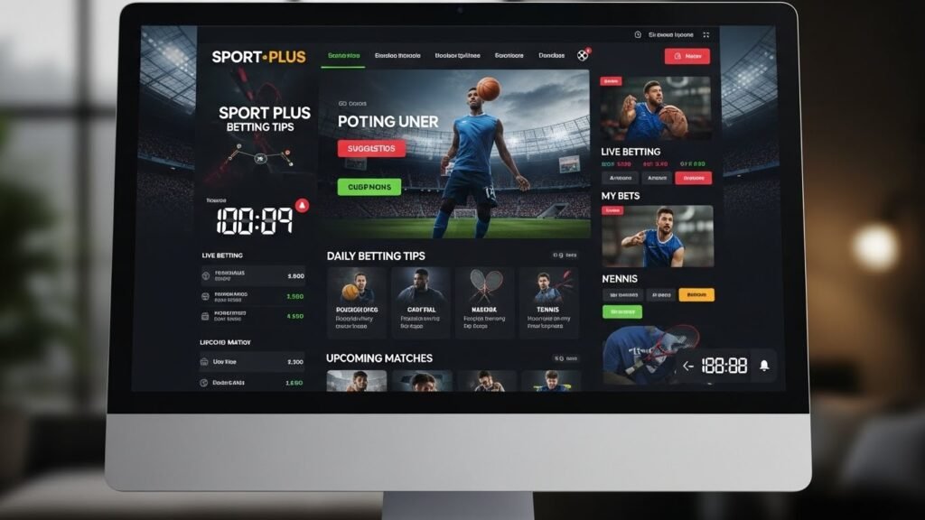 sport plus betting tips
