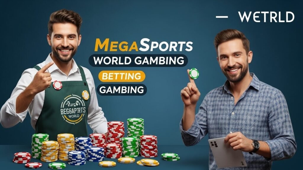 MegaSports World Betting