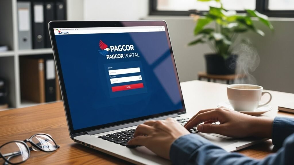 Pagcor Portal
