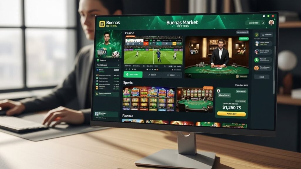 Buenas Market betting