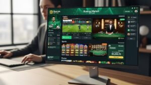 Buenas Market betting