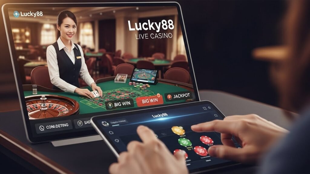 Lucky88 live casino