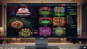 Buenas Market