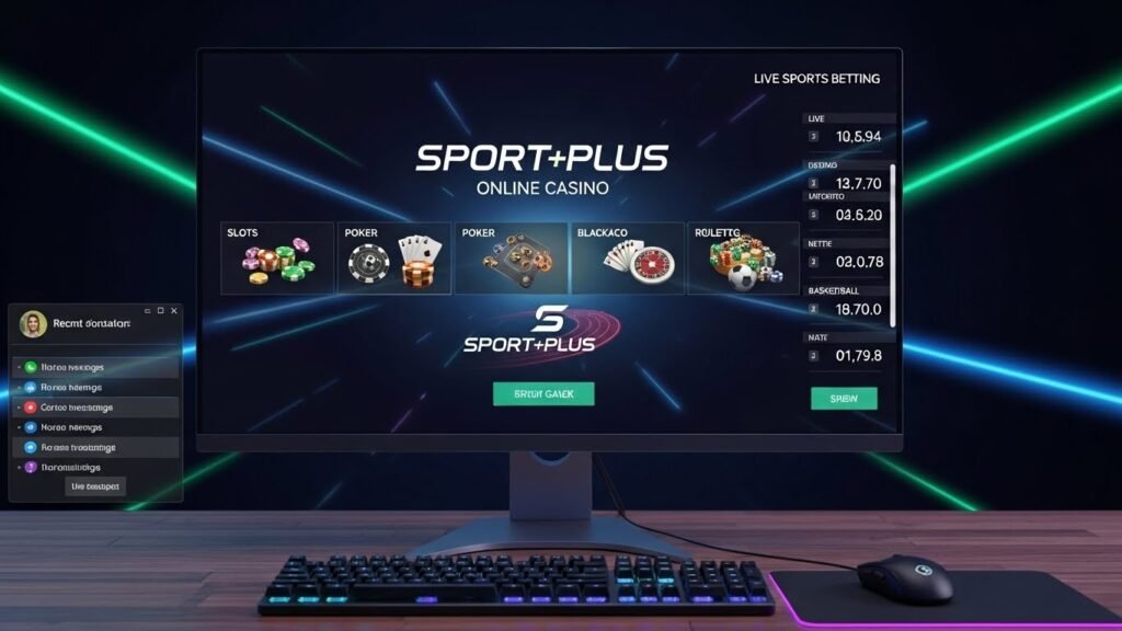 Sport Plus reviews