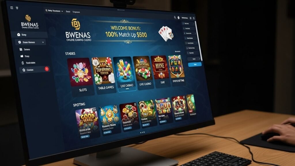 Bwenas Gaming Casino