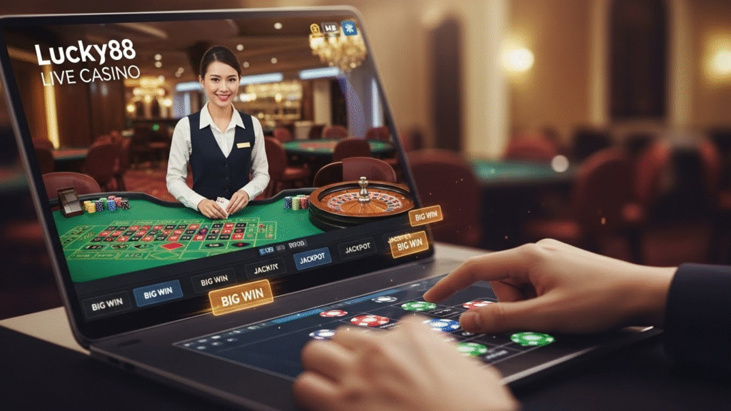 Lucky88 live casino