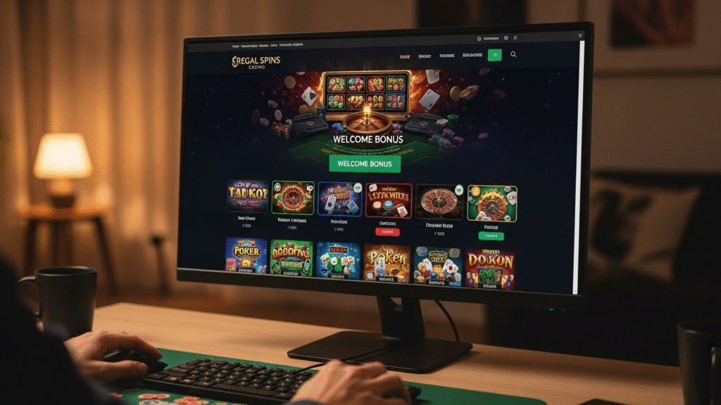 PAGCOR legal online casino