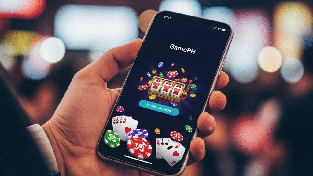gameph app download
