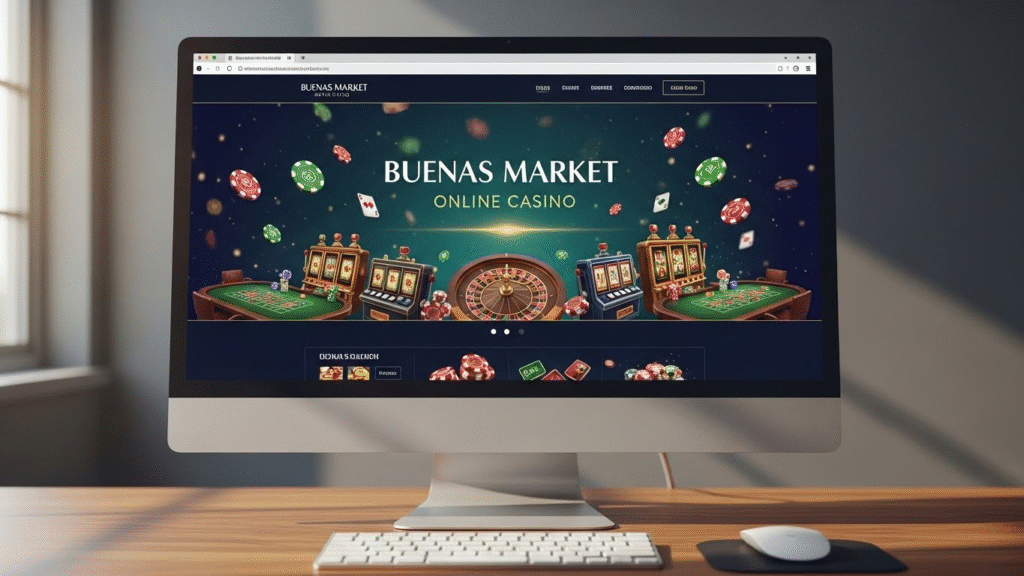 Buenas Market