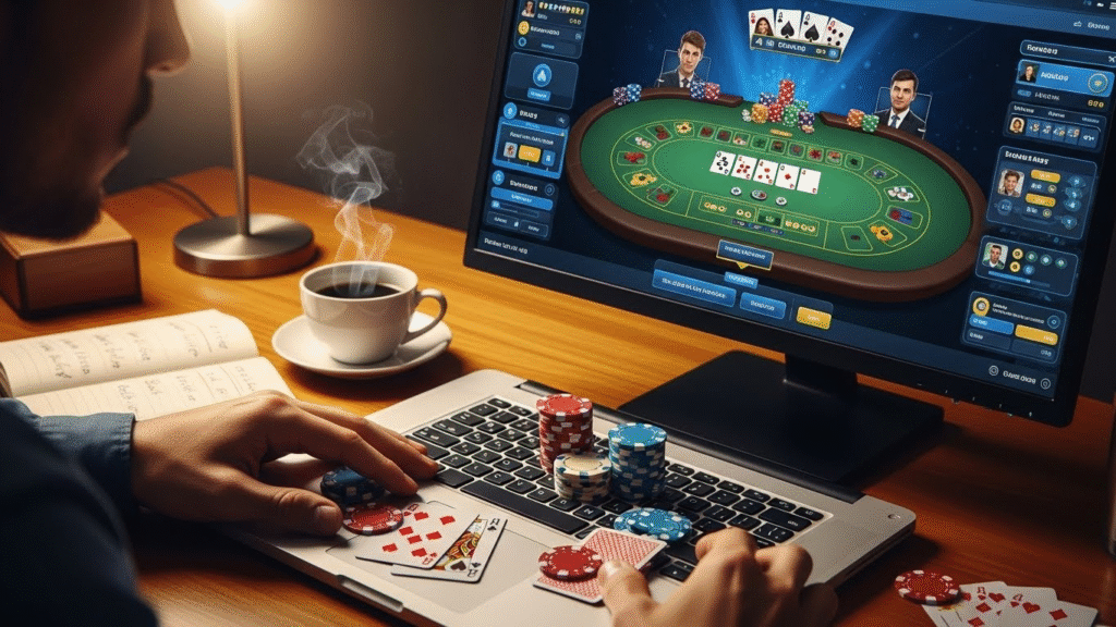 poker betting strategies
