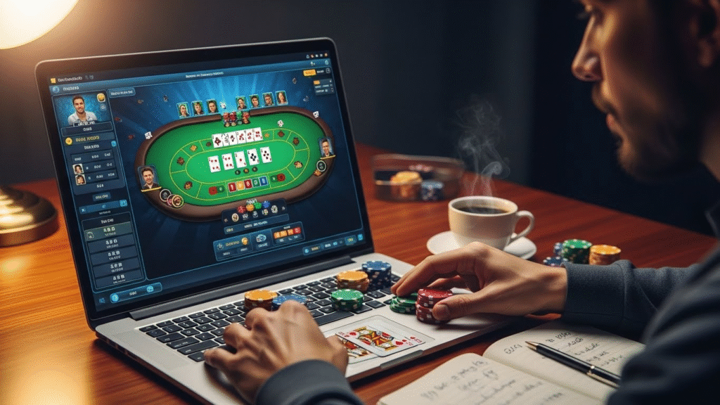 poker betting strategies
