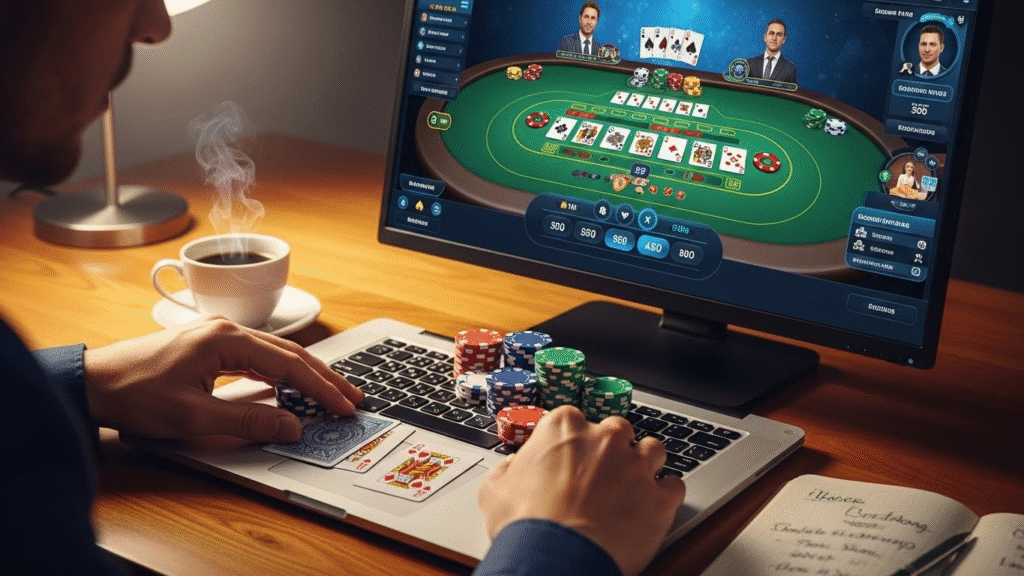 poker betting strategies
