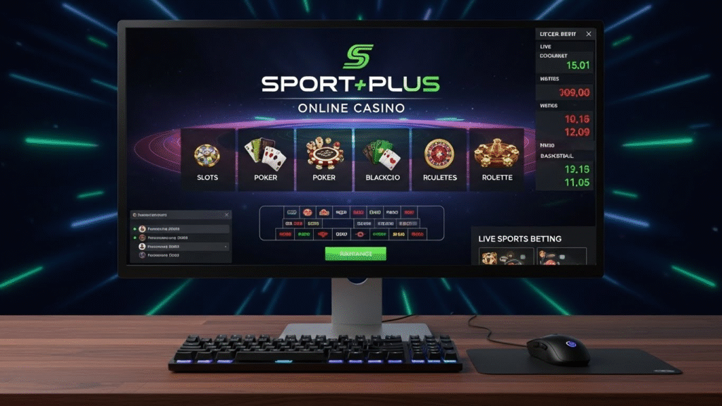 Sport Plus reviews
