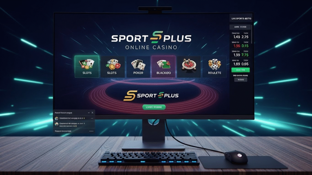 Sport Plus reviews
