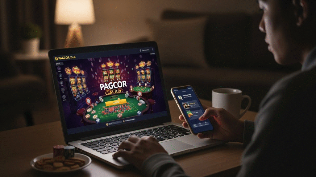 PAGCOR club login