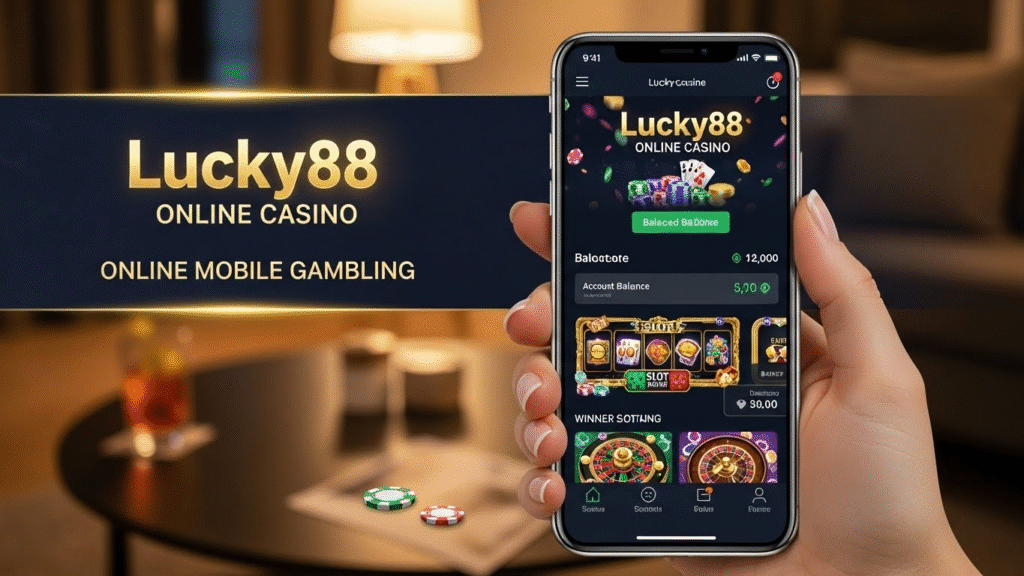 Lucky88 Online Casino