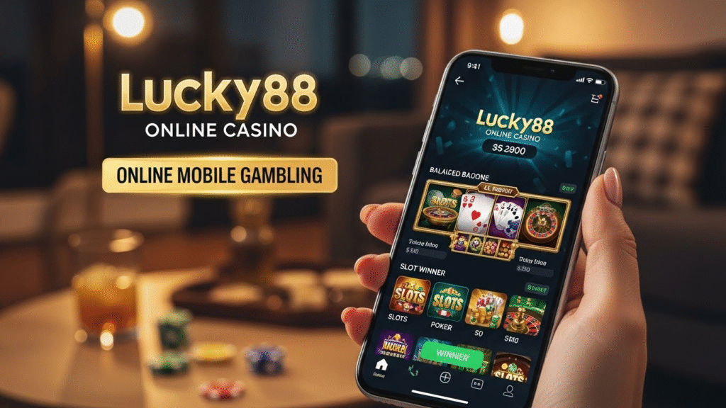 Lucky88 Online Casino