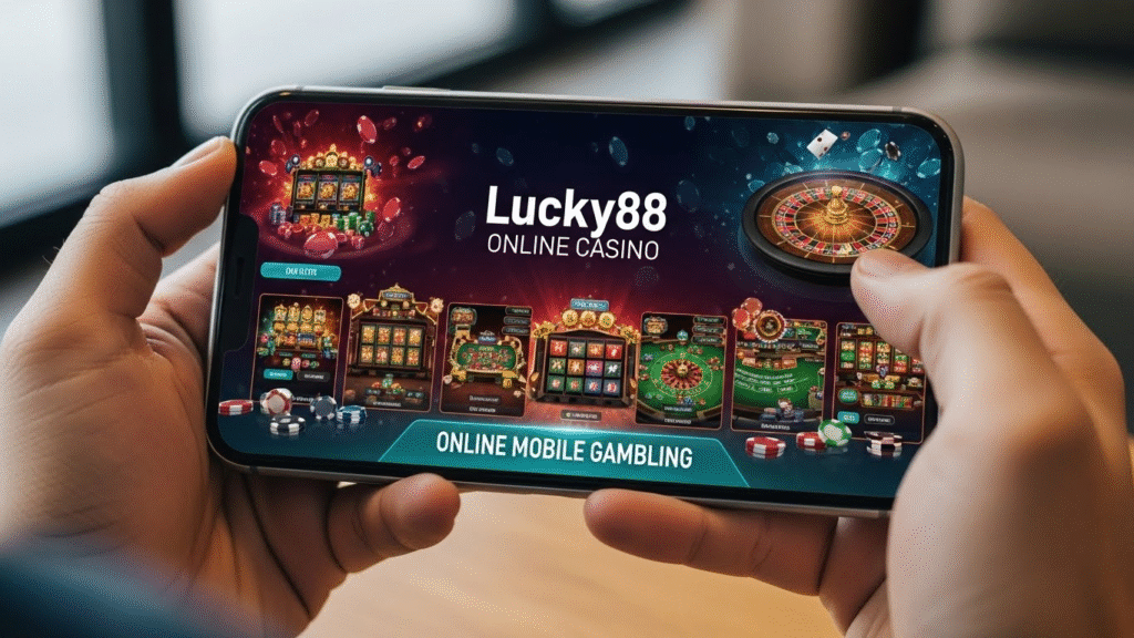 Lucky88 Online Casino