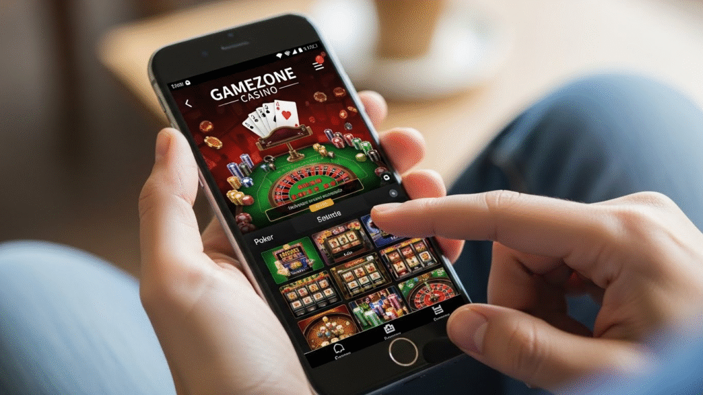 Gamezone Casino
