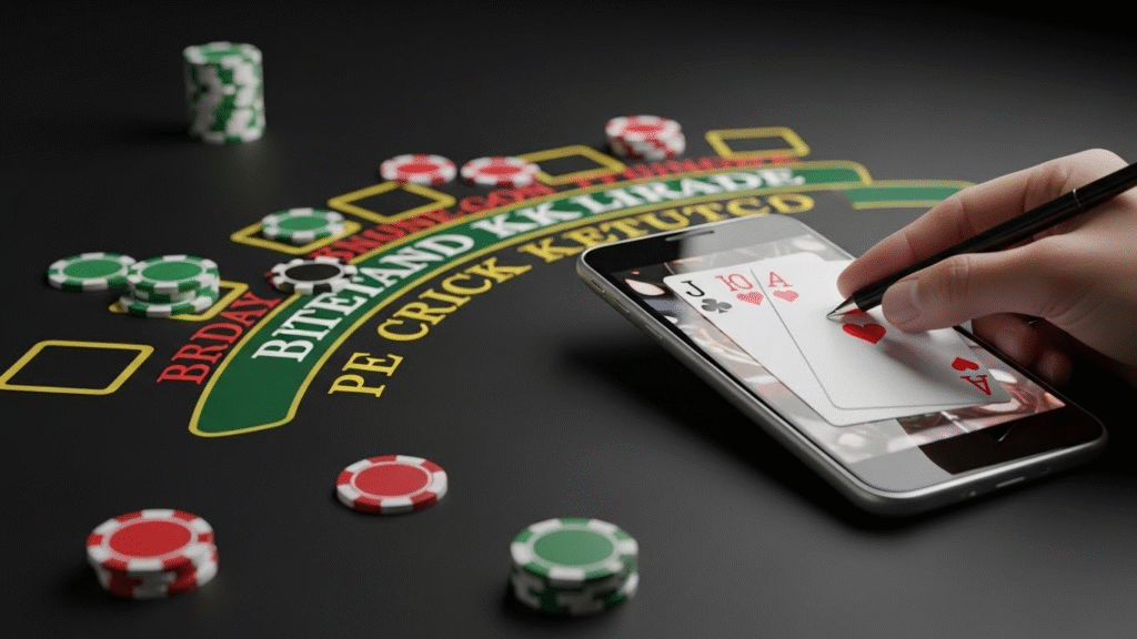 blackjack real money